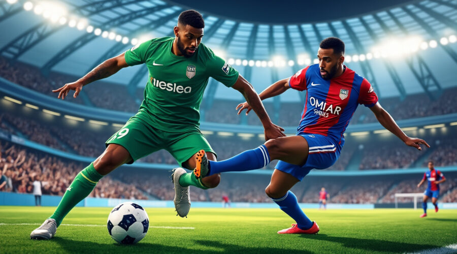 découvrez comment joseph et brand sont devenus les soutiens incontournables de hegerberg lors du choc entre l’asse et l’ol lyon. analyse des forces en présence et du rôle clé de ces alliés pour ce match décisif.