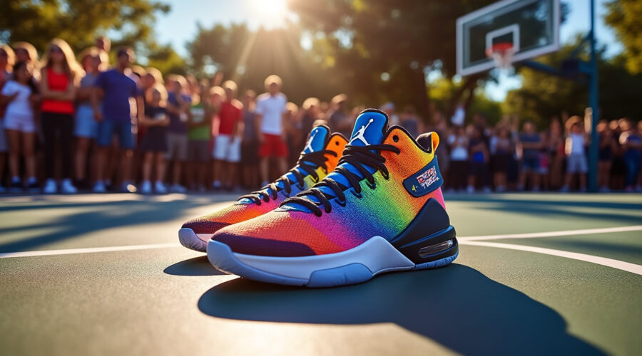 découvrez la tatum 4 de jordan brand, une nouvelle sneaker audacieuse célébrant le retour triomphal de jayson tatum sur les parquets. un hommage au style et à la performance du joueur star.