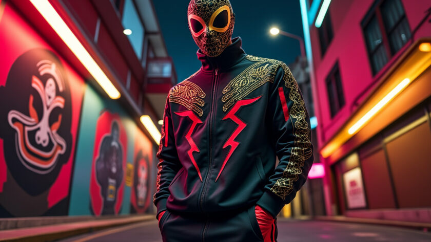 découvrez la collection el vuelo de jordan brand, une célébration vibrante de la lucha libre mexicaine alliée à une élégance urbaine unique. hommage aux guerriers du ring, cette collection marie style, performance et caractère.