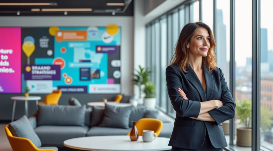 découvrez le parcours inspirant de linda baki, la visionnaire du marketing et de la gestion de marque chez courir group. plongez dans son expertise, ses stratégies novatrices et son impact sur le développement de l'identité de courir.