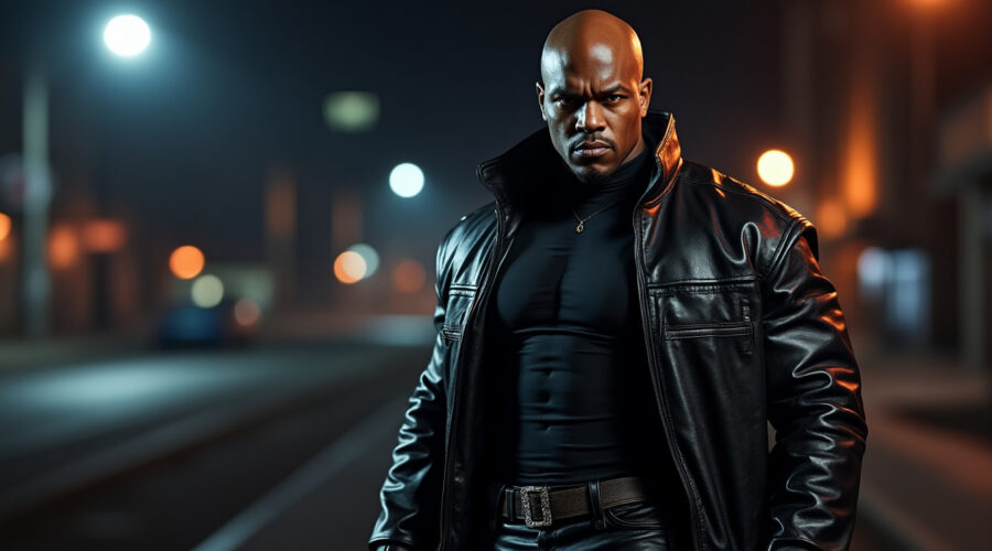 découvrez marvin jones iii, célèbre pour ses rôles dans criminal et black lightning, prochainement dans le rôle de tombstone dans spider-man : brand new day.