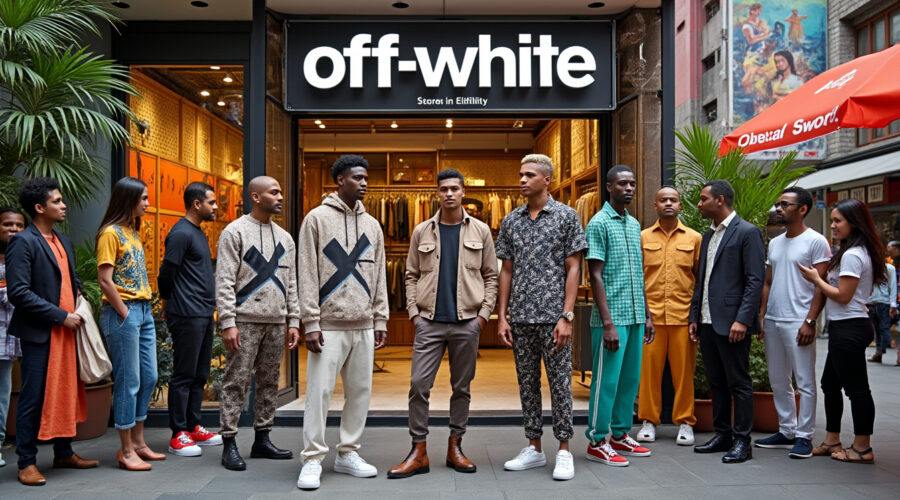 découvrez comment off-white, la marque emblématique de streetwear, fait son entrée sur le marché indien en collaborant avec brand concepts pour proposer ses collections innovantes et tendance.