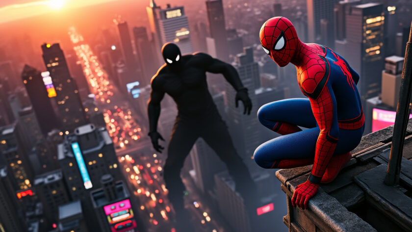 découvrez spider-man : un nouveau jour, où peter parker doit faire face à l’apparition d’un terrifiant ennemi inédit. un récit plein de suspense et de rebondissements pour tous les fans de l’homme-araignée !