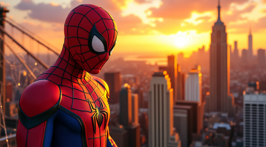 tom holland qualifie 'spider-man: brand new day' de véritable renaissance pour le super-héros et annonce un nouveau chapitre riche en émotions, tout en évoquant la possibilité de faire une pause en 2027.