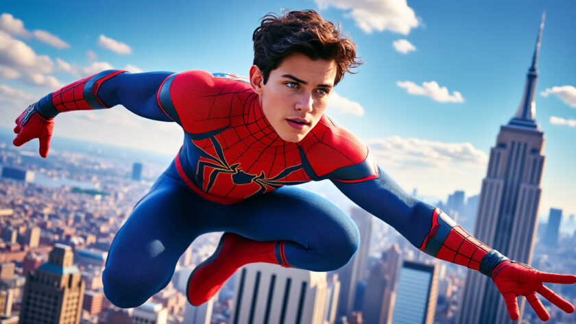 tom holland revient dans le rôle de spider-man et marque le début d’une nouvelle ère avec 'brand new day', répondant ainsi aux attentes des fans avec des aventures inédites et des rebondissements passionnants.