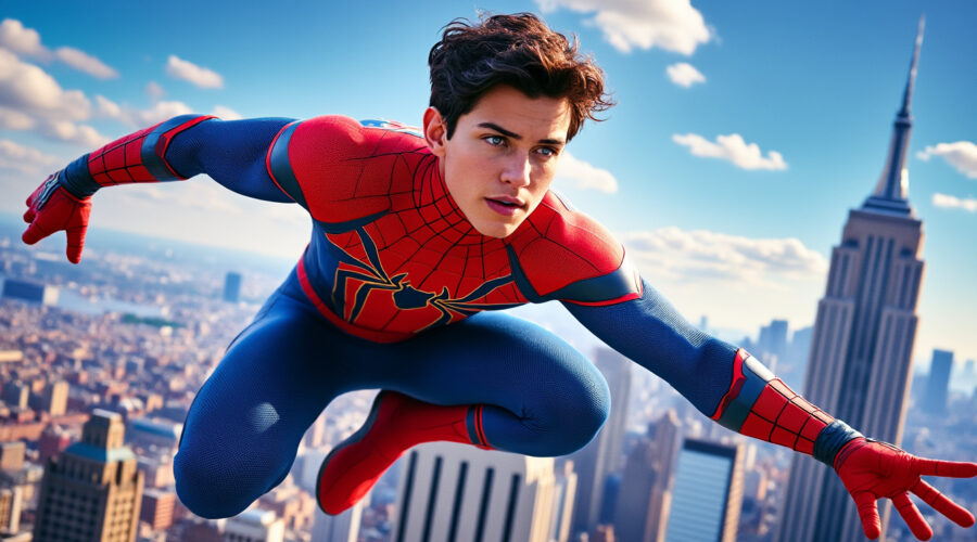 tom holland revient dans le rôle de spider-man et marque le début d’une nouvelle ère avec 'brand new day', répondant ainsi aux attentes des fans avec des aventures inédites et des rebondissements passionnants.