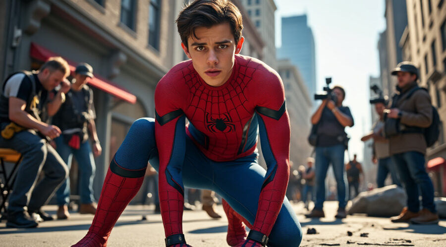 tom holland s'est blessé sur le tournage de spider-man : brand new day. découvre les détails de l'incident et les possibles conséquences sur la date de sortie du film.