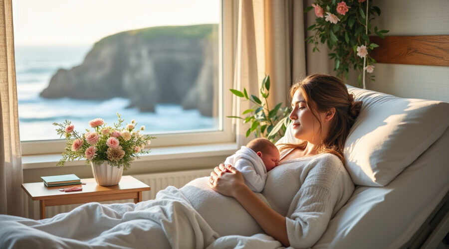 découvrez comment la naissance d'adaline marque un nouveau chapitre émouvant pour cette maternité en bretagne. plongez dans une histoire touchante, symbole de renouveau et d’espoir pour de nombreuses familles.