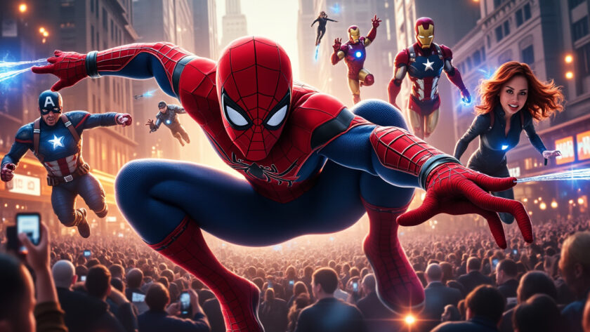 découvrez comment 'spider-man : un nouvel élan' révolutionne le destin des héros emblématiques du mcu, offrant une nouvelle perspective pleine d’action, d’émotion et de surprises pour les fans de l’univers marvel.