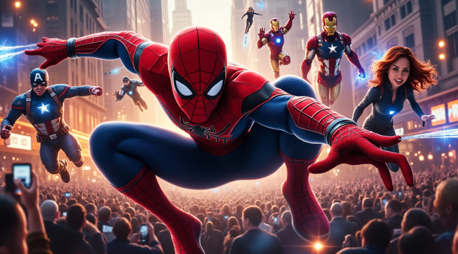 découvrez comment 'spider-man : un nouvel élan' révolutionne le destin des héros emblématiques du mcu, offrant une nouvelle perspective pleine d’action, d’émotion et de surprises pour les fans de l’univers marvel.