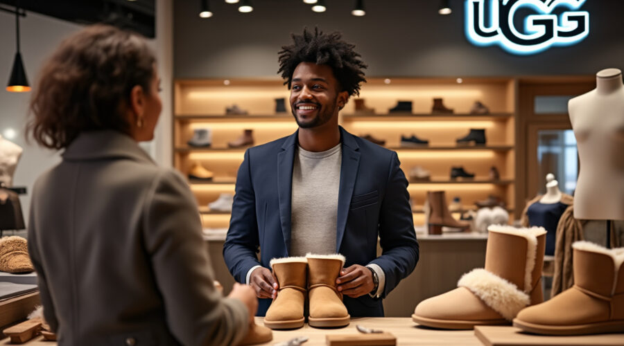découvrez le métier de conseiller de vente pour la marque ugg : missions, compétences requises et atouts pour réussir dans l’univers de la vente de chaussures et d’articles mode emblématiques.