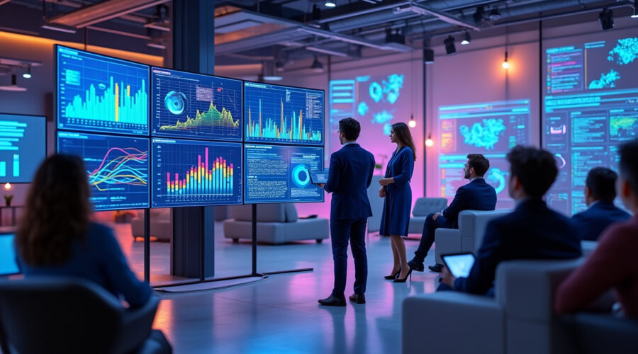 découvrez comment converged.ai enrichit ses services grâce à l'intégration des données de canal+ brand solutions, offrant une expérience utilisateur innovante, personnalisée et optimisée pour les marques et annonceurs.