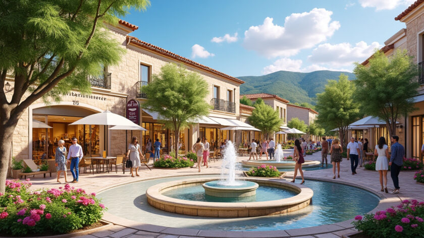 plongez dans l’expérience shopping de mcarthurglen provence en 2025 : un village de marques unique alliant exclusivité, élégance et offres exceptionnelles pour sublimer vos envies de shopping dans le sud de la france.
