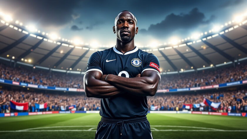 découvrez comment didier drogba, l’icône du football, affirme que son passage marquant au stade léon-bollée a eu un impact encore plus grand que ses exploits historiques à stamford bridge.