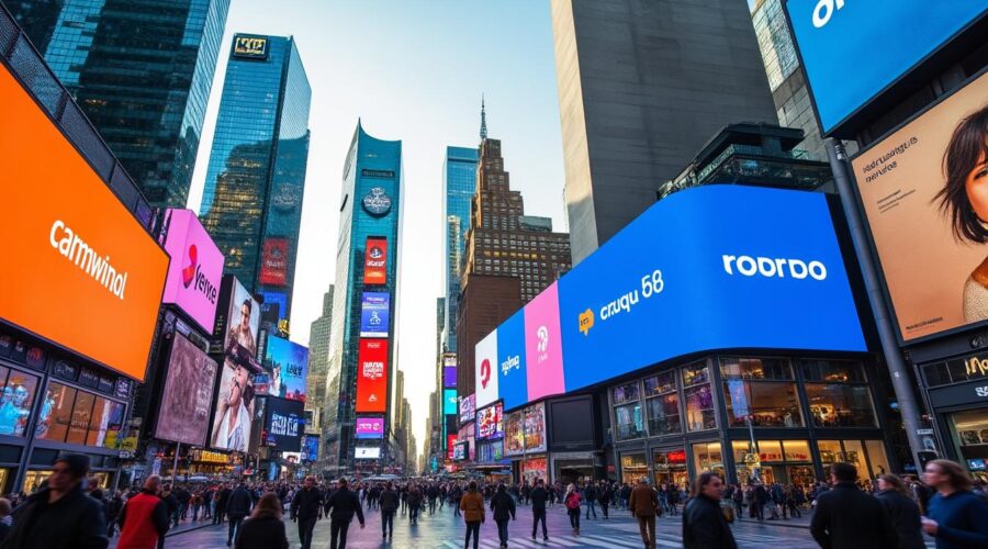 découvrez comment jcdecaux révolutionne la communication d’entreprise avec « signature de marque », une solution innovante pour sublimer et renforcer l’identité visuelle des marques sur tous leurs supports publicitaires.