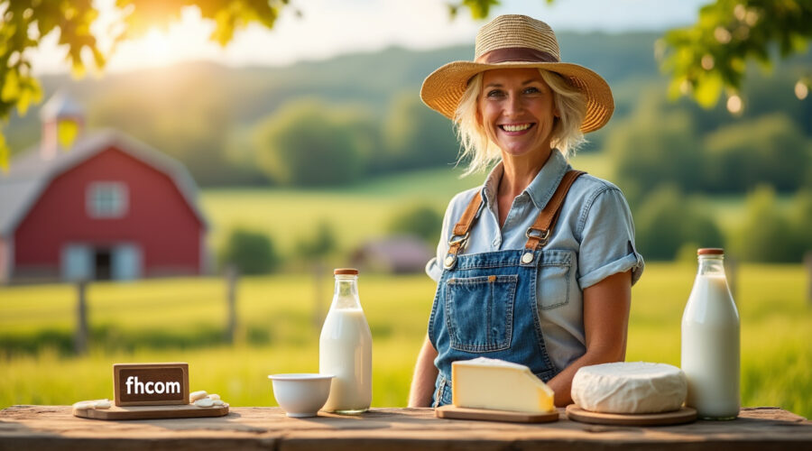 la laitière fait confiance à fhcom pour orchestrer la communication autour de son nouveau lancement produit. découvrez comment cette collaboration promet d’amplifier la visibilité et le succès de la marque.