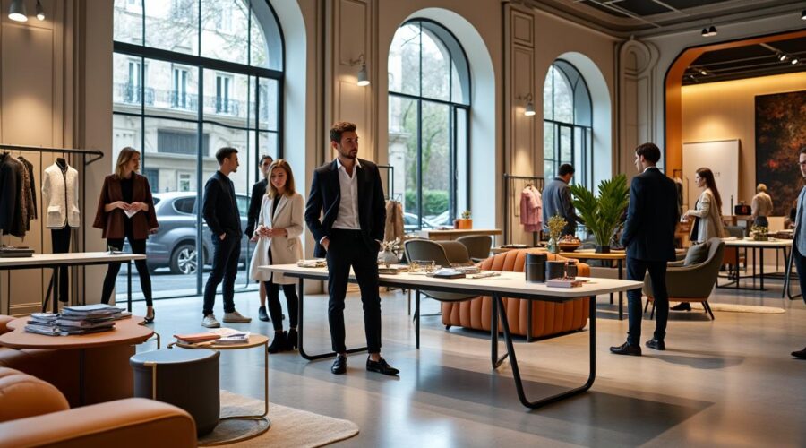 rejoignez un concept store de marque prestigieux à l'opéra, paris, en tant que responsable des opérations visuelles en merchandising (h/f/d). pilotez la stratégie visuelle et optimisez l'expérience client grâce à votre créativité et sens de l'organisation.