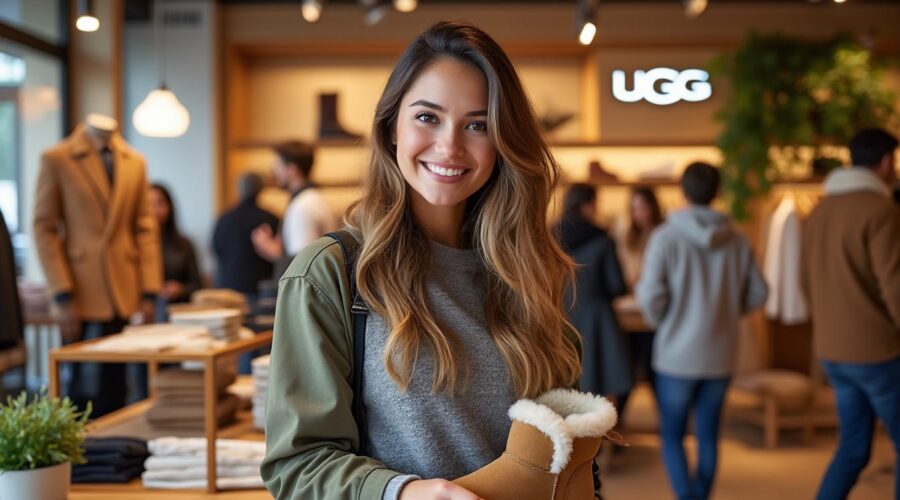 rejoignez l’équipe ugg en tant que vendeur/vendeuse et faites vivre une expérience unique à nos clients ! partagez votre passion pour la mode et bénéficiez d’un environnement dynamique et convivial. postulez dès maintenant !