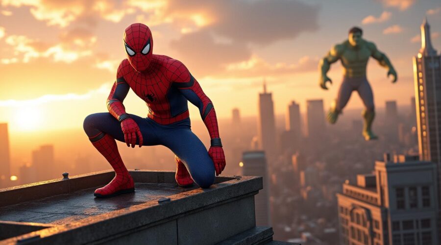 découvrez comment « brand new day » de spider-man pose les bases pour le film hulk tant attendu, offrant un nouvel horizon aux fans de l'univers marvel.