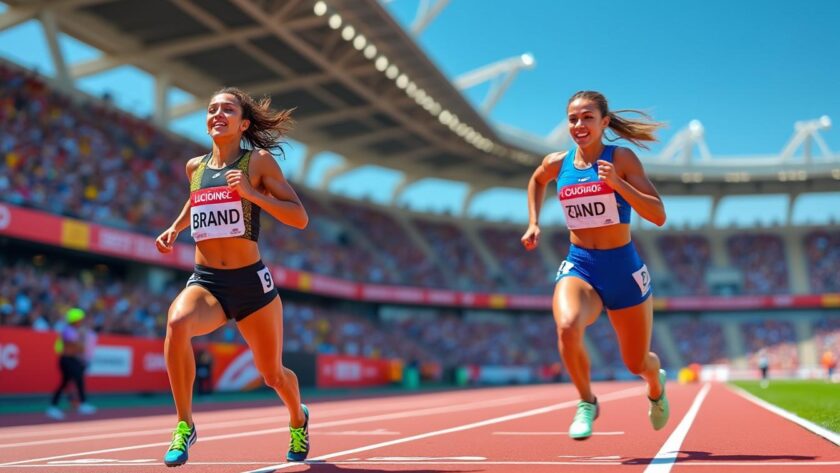 revivez la première manche de la coupe du monde avec la victoire de lucinda brand et la performance remarquable d'amandine fouquenet dans le top 10.