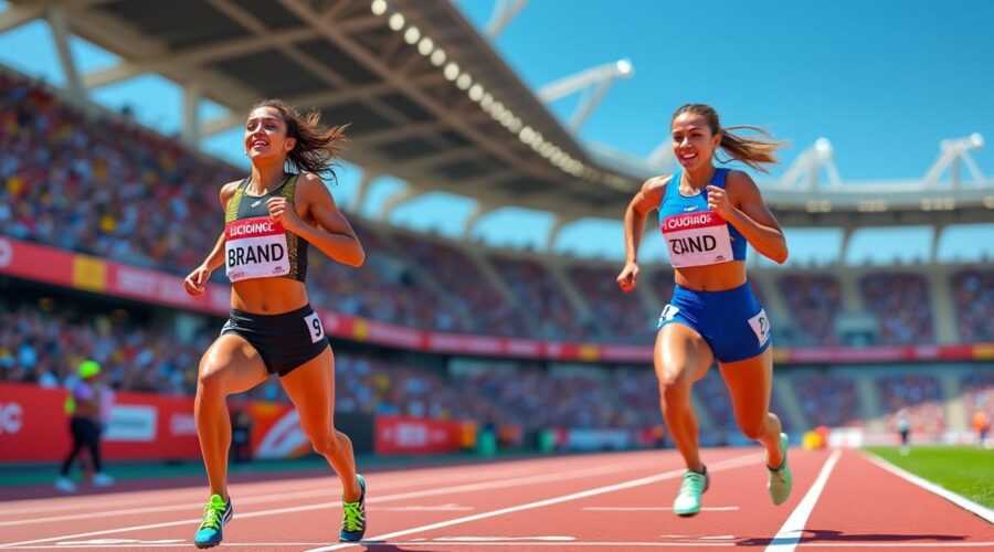 revivez la première manche de la coupe du monde avec la victoire de lucinda brand et la performance remarquable d'amandine fouquenet dans le top 10.