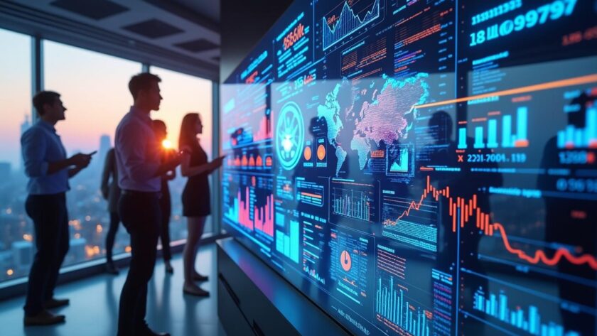 découvrez comment le nouveau brand traction score de niq révolutionne la mesure de la performance des marques grâce à une méthode innovante et précise.