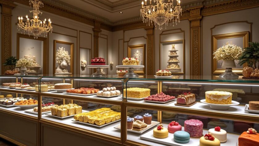 découvrez comment la maison wittmann-brand à mulhouse réinvente l'art en remplaçant les bijoux dérobés au louvre par des créations culinaires originales et surprenantes.