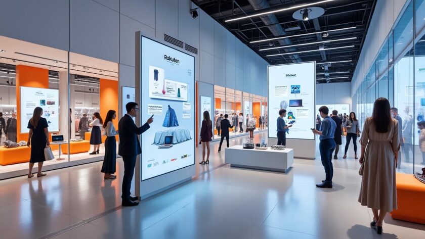 découvrez comment rakuten france lance « rakuten brand experience », une nouvelle plateforme innovante conçue pour renforcer la vente directe des marques et offrir une expérience client unique.