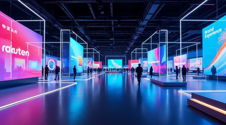 découvrez la nouvelle expérience immersive rakuten brand experience lancée par rakuten france, une innovation unique pour redéfinir votre interaction avec les marques.