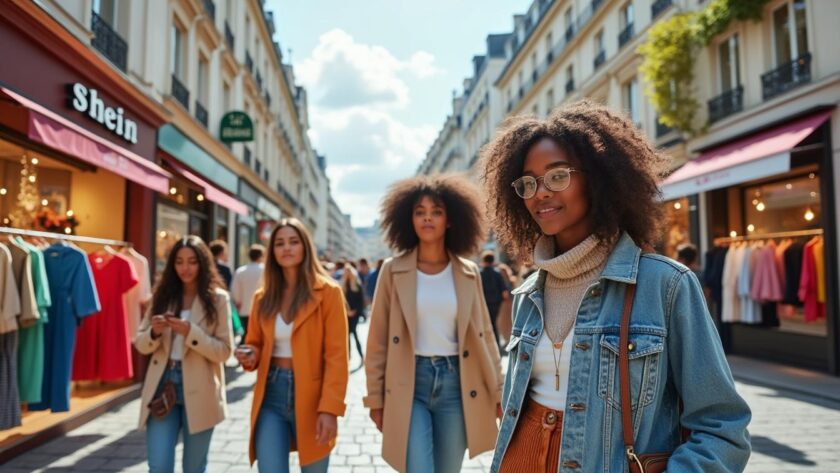 découvrez en 5 chiffres clés l'incroyable succès de shein en france, la reine incontestée de l'ultra fast-fashion, et comprenez son impact sur la mode actuelle.