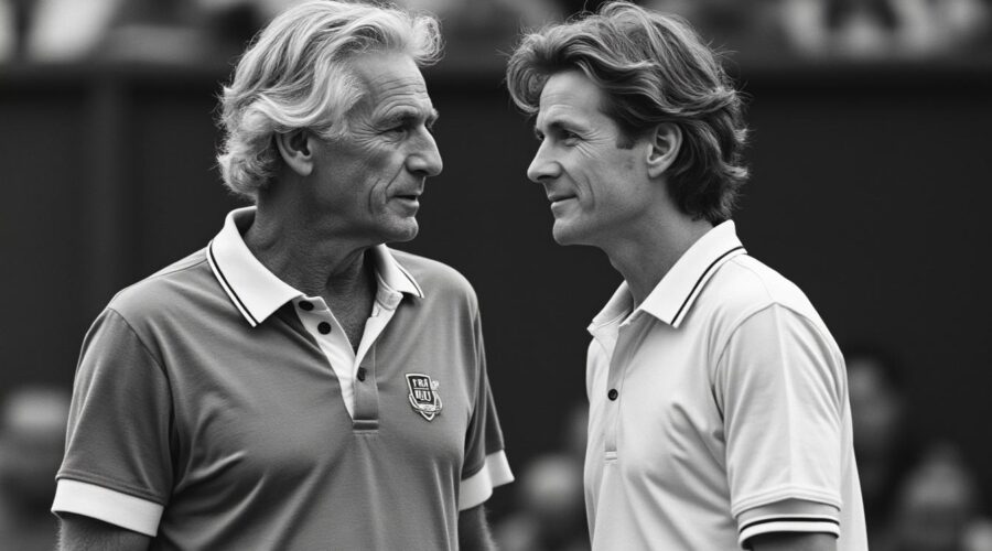découvrez les duos coach-joueur emblématiques avant alcaraz et ferrero, ces partenariats qui ont marqué l'histoire du tennis par leur complicité et leurs succès mémorables.