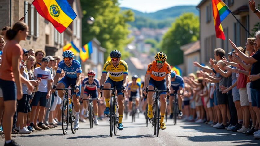 découvrez le retour en images de l'arrivée spectaculaire à gavere lors de la 2e édition de brand incassable, fouquenet. revivez les moments forts et l'ambiance unique de cet événement sportif incontournable.