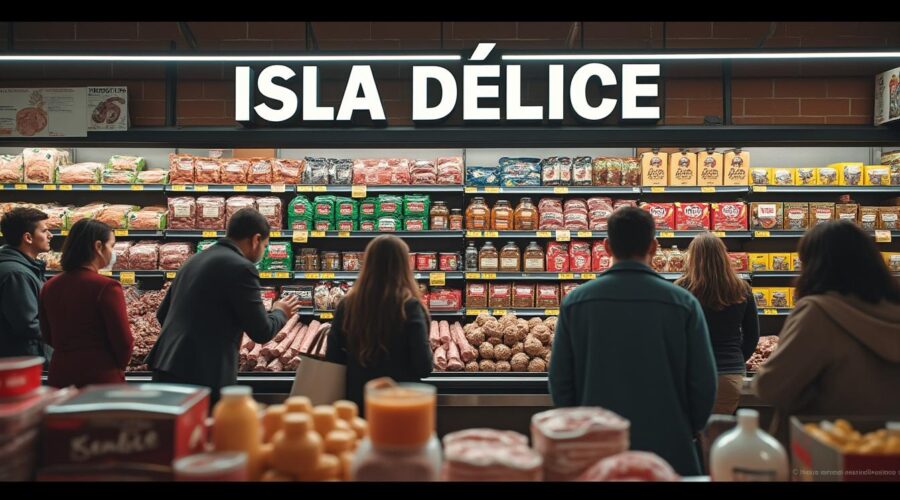 découvrez les controverses entourant la marque halal isla délice et explorez les véritables liens éventuels avec israël dans cet article détaillé.