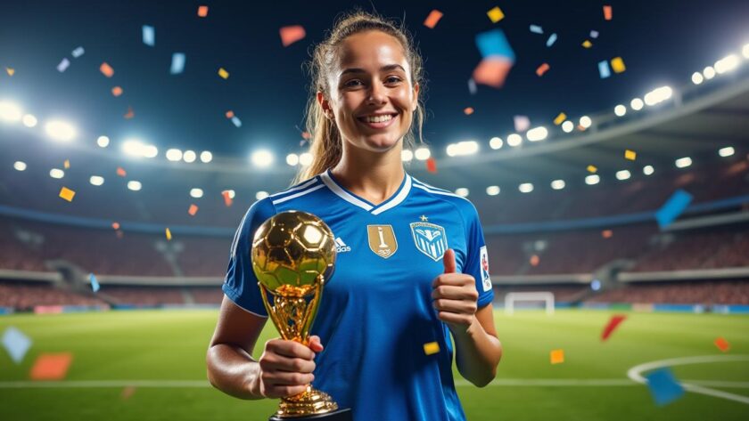 découvrez pourquoi jule brand a été sacrée meilleure joueuse du mois de novembre grâce à ses performances exceptionnelles et son impact décisif sur le terrain.