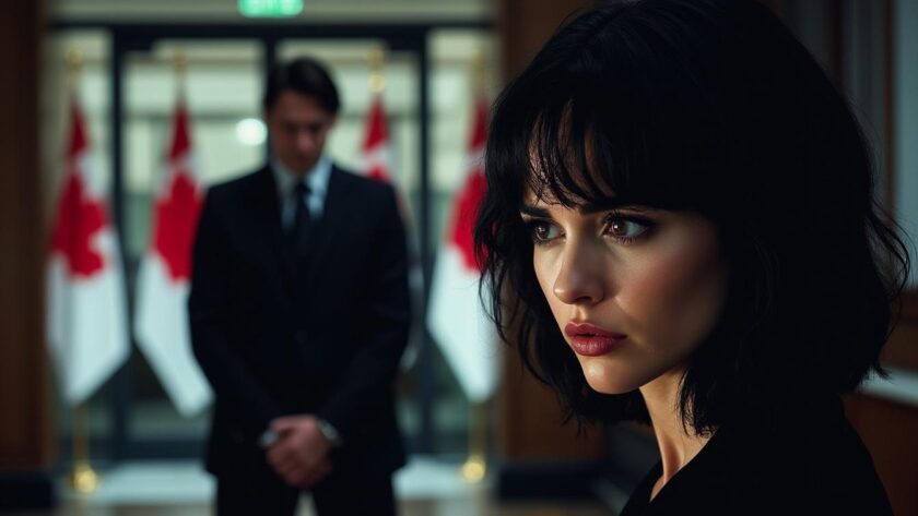 découvrez comment l'attaque récente de russell brand contre justin trudeau par katy perry ravive un passé chargé de secrets et tensions.