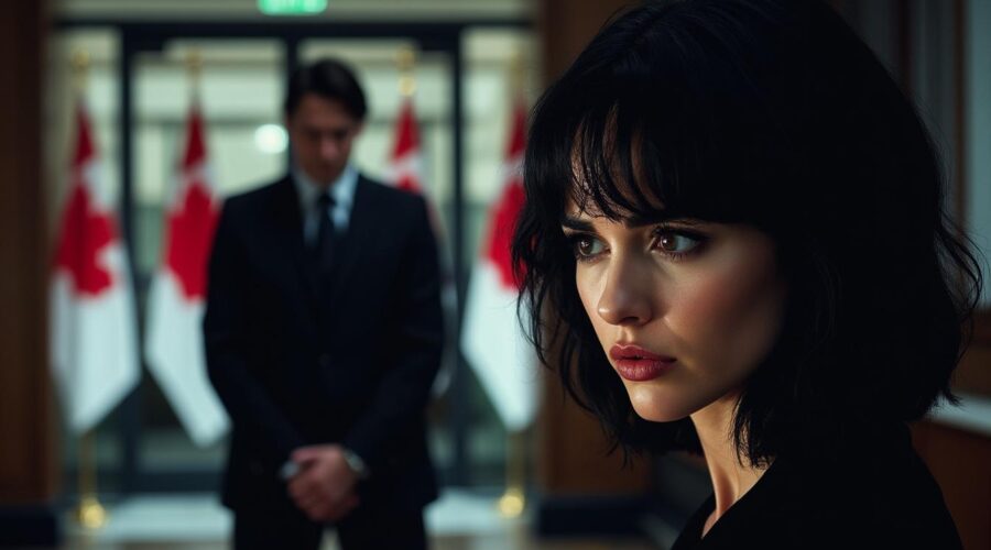 découvrez comment l'attaque récente de russell brand contre justin trudeau par katy perry ravive un passé chargé de secrets et tensions.