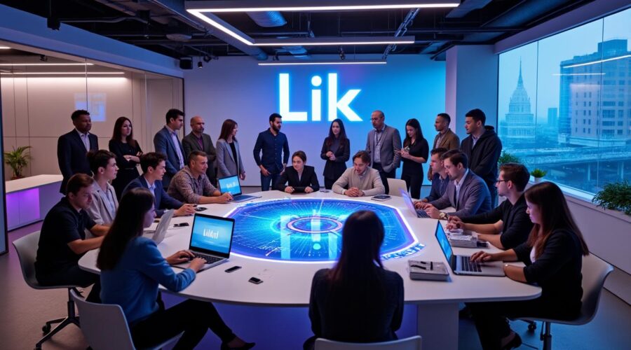 découvrez liik, la start-up innovante qui révolutionne le marché avec son lancement de marque dynamique et prometteur.