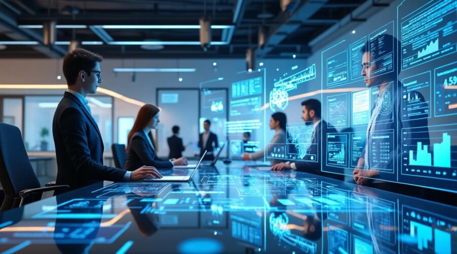 découvrez comment l'avenir des publicités sociales combine adéquation de marque, performance optimale et stratégies d'optimisation pour maximiser l'impact de vos campagnes.