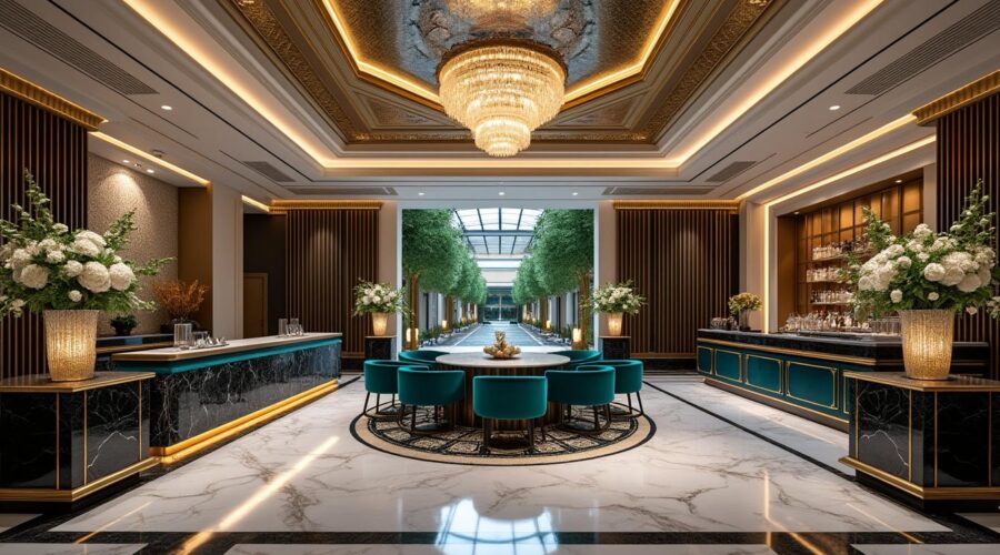 découvrez comment le groupe barrière capitalise sur l'éclat emblématique de la marque fouquet's pour renforcer sa présence et conquérir le secteur hôtelier avec élégance et excellence.