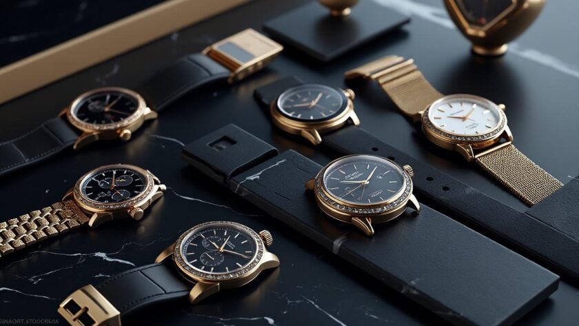découvrez les marques de montres de luxe qui dominent le marché en 2025, alliant élégance, innovation et prestige pour les passionnés d'horlogerie.