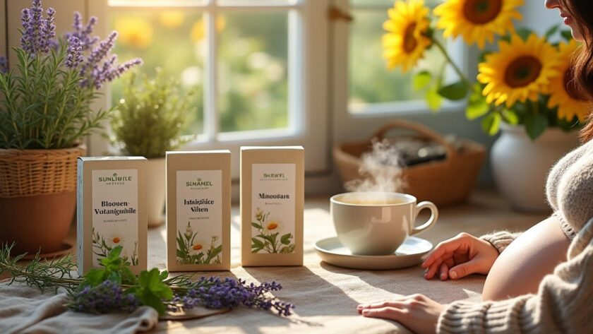 découvrez gariguettes à nancy, la marque d'infusions spécialement conçues pour les futures mamans, qui continue son expansion pour accompagner toutes les femmes pendant leur grossesse.