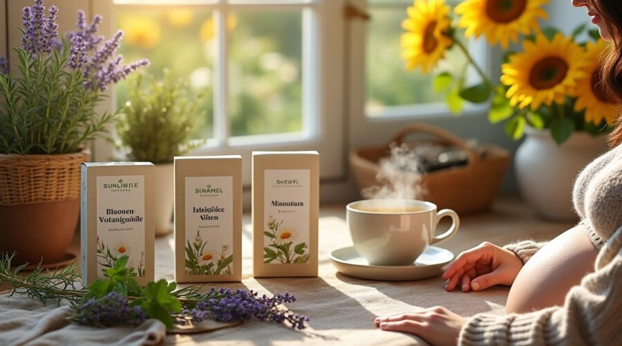 découvrez gariguettes à nancy, la marque d'infusions spécialement conçues pour les futures mamans, qui continue son expansion pour accompagner toutes les femmes pendant leur grossesse.