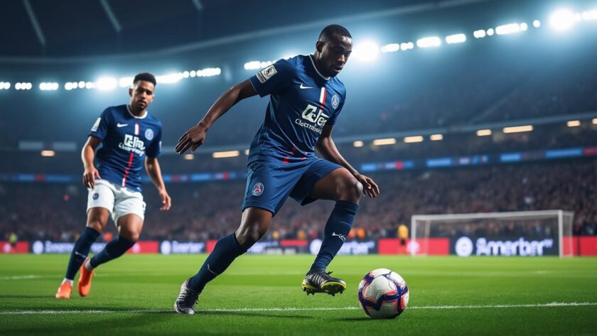 analyse du match metz-psg avec les performances marquantes de mbaye et une prestation décevante de fabian ruiz.