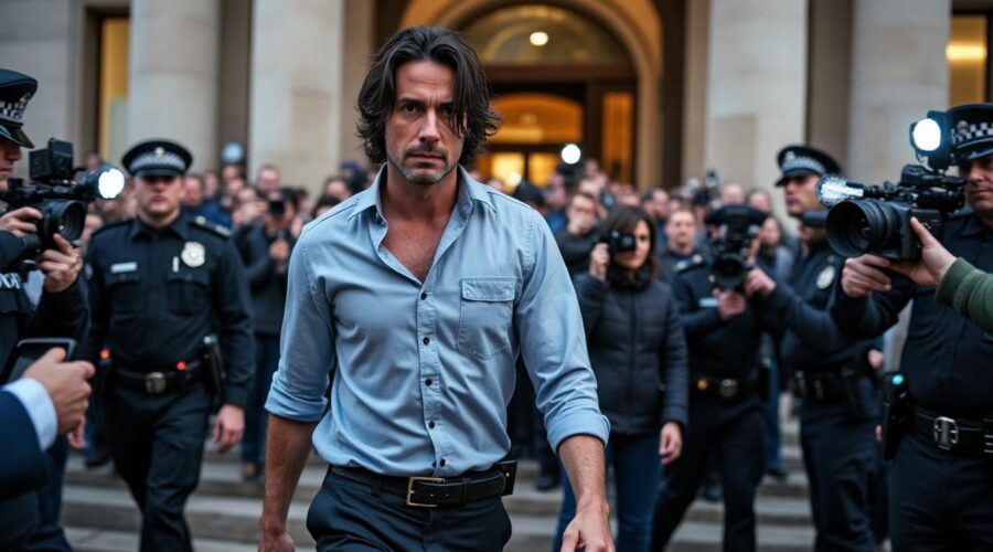 découvrez les dernières informations sur les nouvelles allégations de viol et d’agressions sexuelles visant russell brand au royaume-uni.