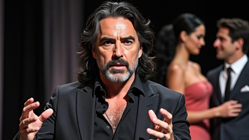 russell brand critique ouvertement la relation amoureuse entre katy perry et justin trudeau, dévoilant ses opinions sur cette liaison médiatisée.