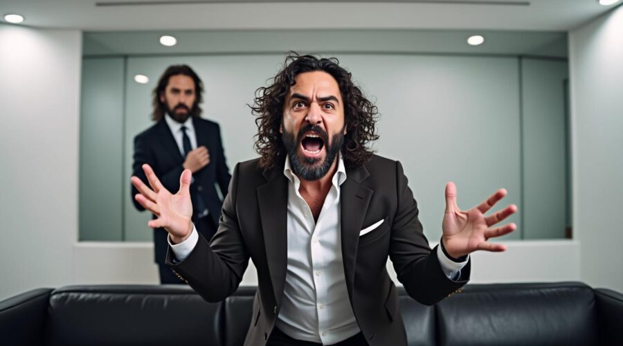 russell brand, ancien mari de katy perry, critique vivement justin trudeau en le traitant de « pantin mondialiste » dans une attaque publique.