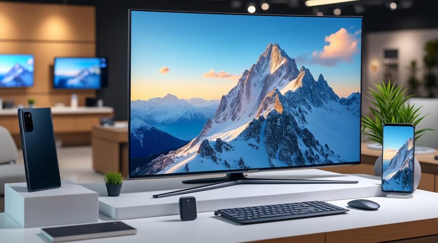 découvrez les 3 offres exclusives de samsung sur smartphones, tablettes et tv 4k pour profiter de la meilleure technologie à prix réduit. ne manquez pas ces promotions exceptionnelles !