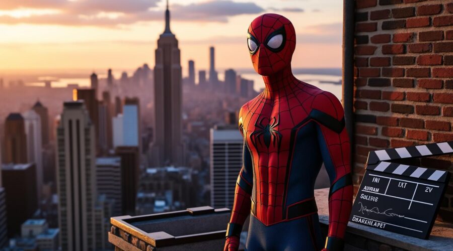 découvrez la fin de spider-man : brand new day, le nouveau chapitre captivant de marvel studios qui a renouvelé l'univers du super-héros arachnéen.
