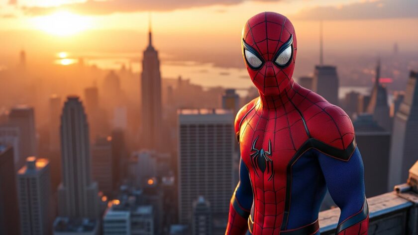 découvrez la nouvelle bande-son de spider-man : brand new day, composée par michael giacchino, le talentueux compositeur connu pour fantastic four : first steps. une ambiance musicale captivante pour une aventure inoubliable.