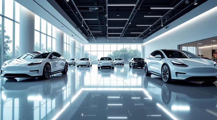 découvrez comment une marque innovante s'inspire de tesla pour révolutionner la vente de véhicules en les proposant directement aux consommateurs, sans intermédiaires.